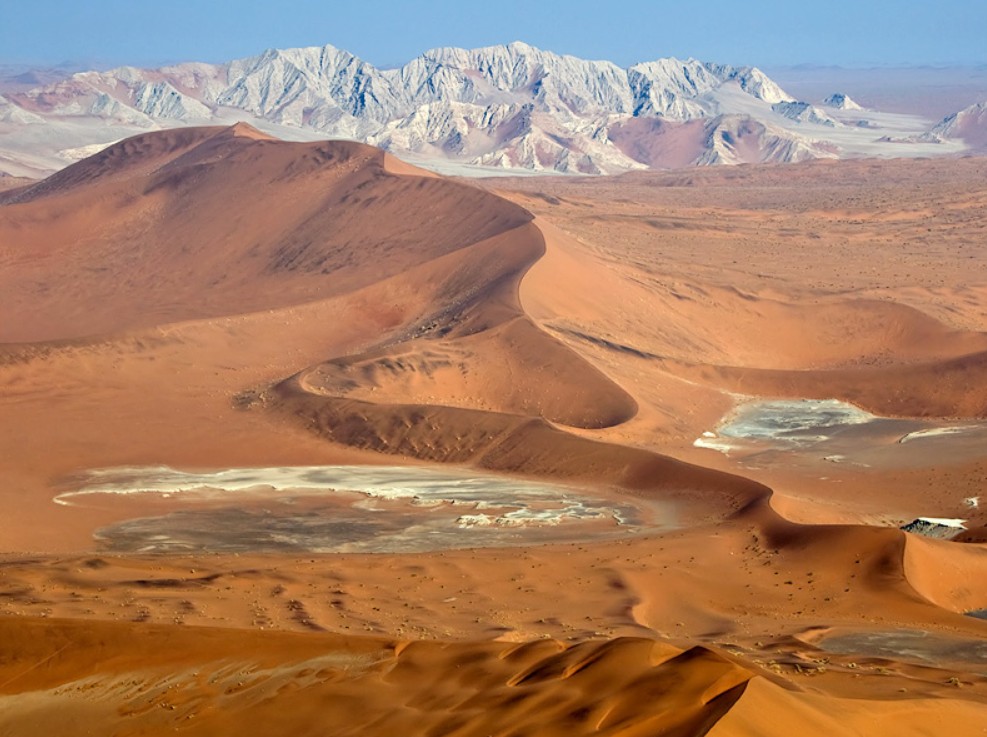 Namib Desert